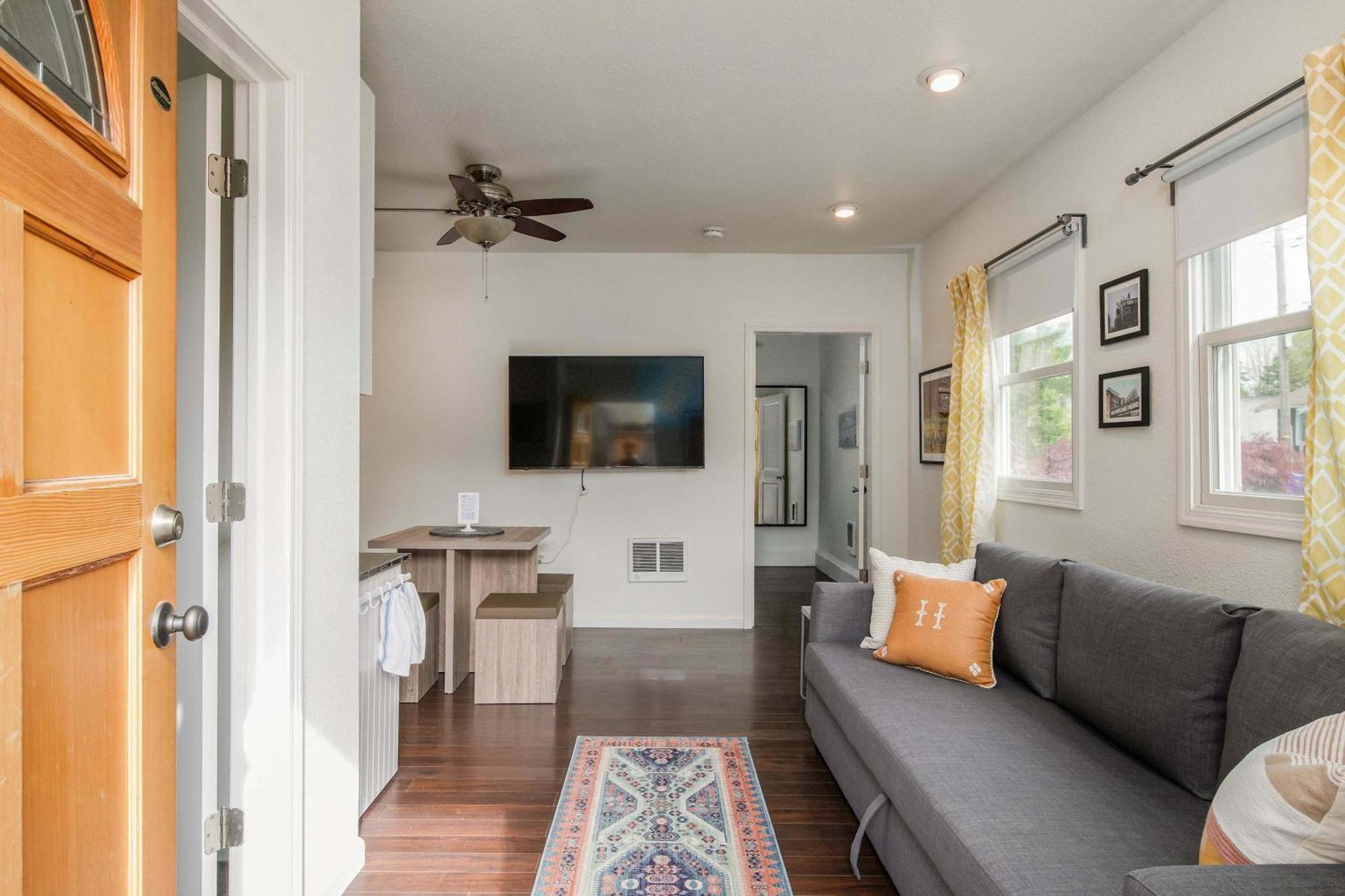 Holiday home #stayinmydistrict Kenton House Portland